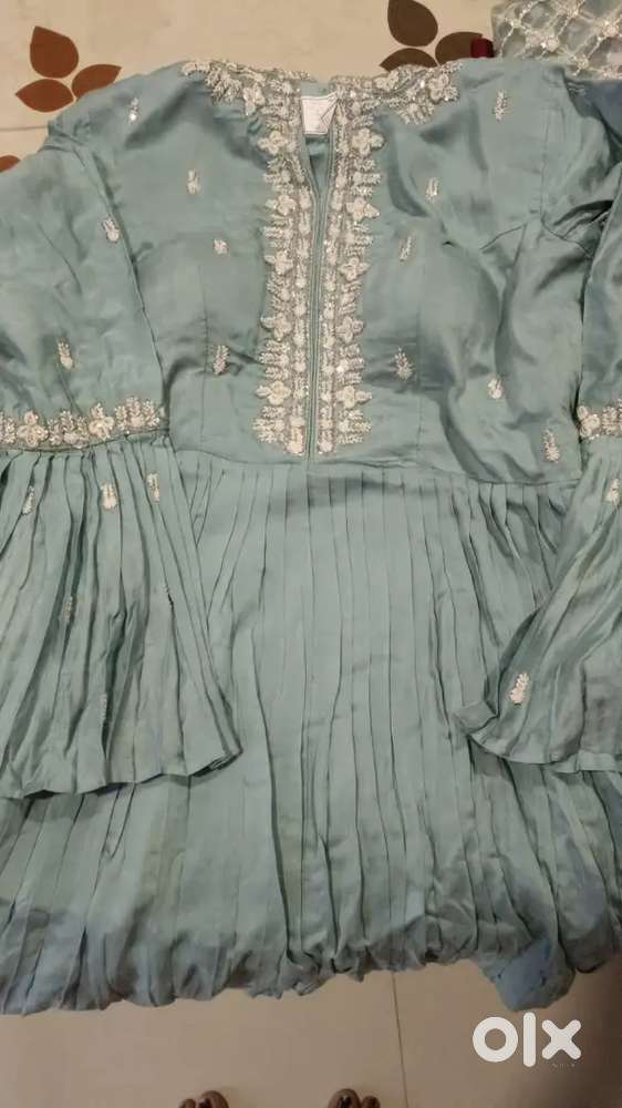 Brand new garara with dupatta