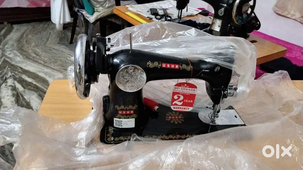 RITA and USHA sewing machine and rita pico machine Silai machine
