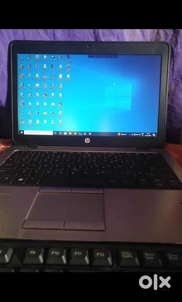 HP leptop Windows 10