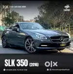 Mercedes-Benz SLK-Class SLK 350, 2016, Petrol