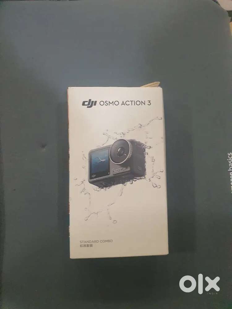 DJI OSMO ACTION 3