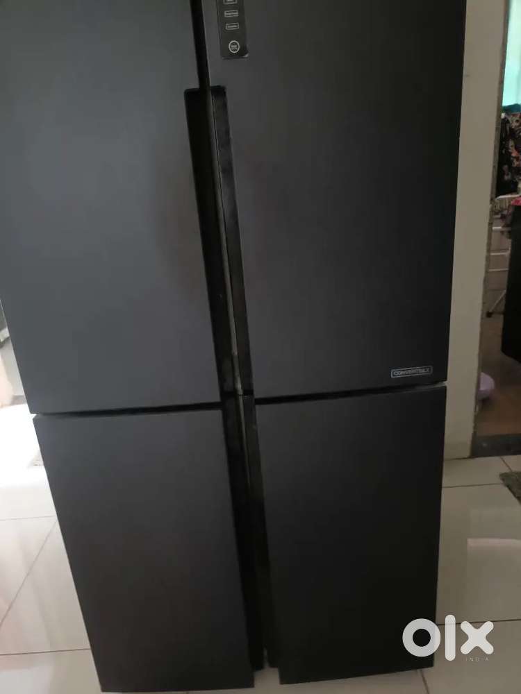 Quick deal, excellent condition (haier multiple doors )