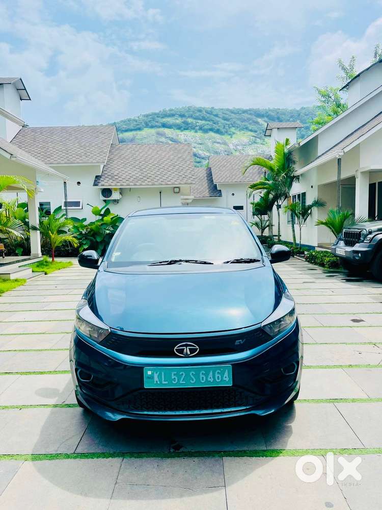Tata Tigor EV XT Plus, 2022, Electric