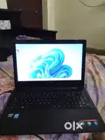 Laptop G50-80 I3-5th gen 2.0 Ghz 12GB RAM 256GB SSD