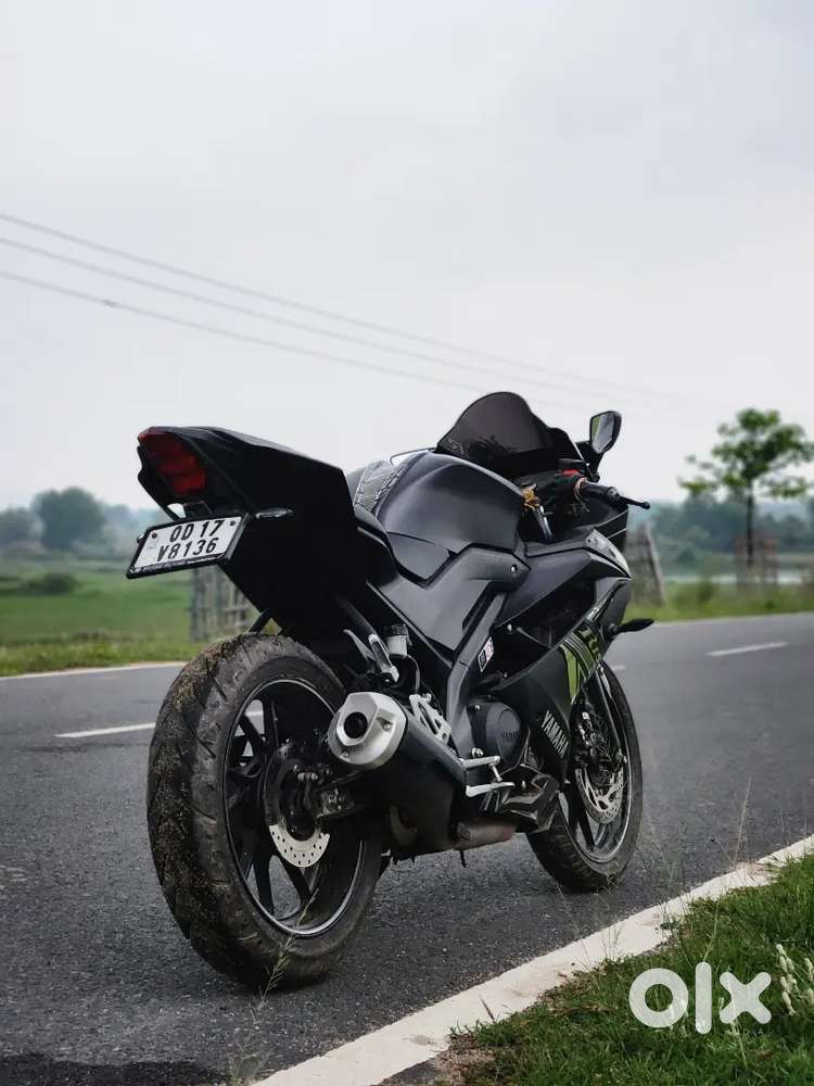 Yamaha R15 v3 for sell