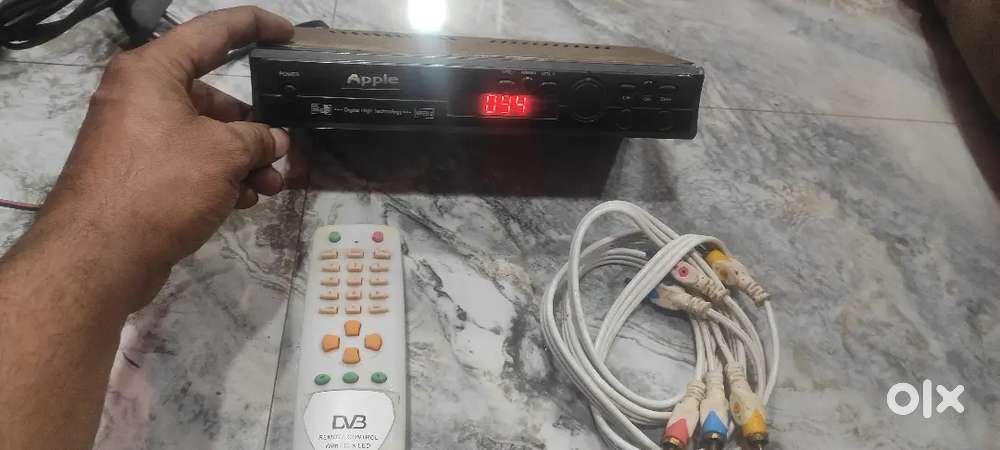 Free wala setup box