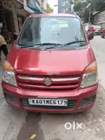 Maruti Suzuki Wagon R 2009 Petrol 94732 Km Driven