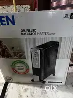 OIL FILLED RADIATOR HEATER