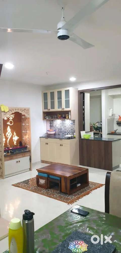 3BHK Flat for lease in Kanakapura