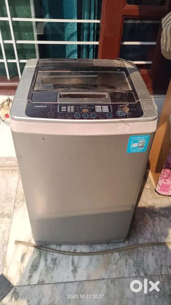 LG Full automatic washing machine
