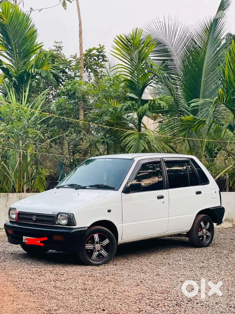 Maruthi 800 AC