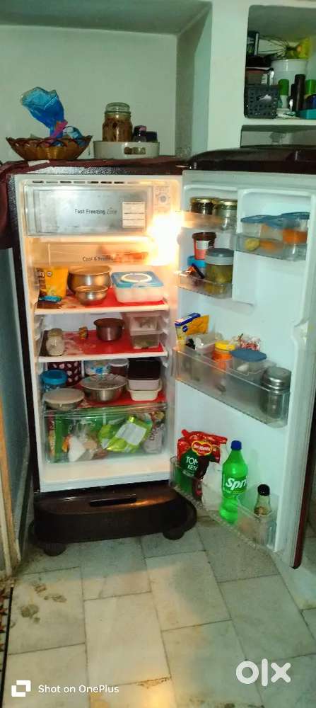 LG Refrigerator 5star