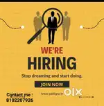 Job regarding real estate