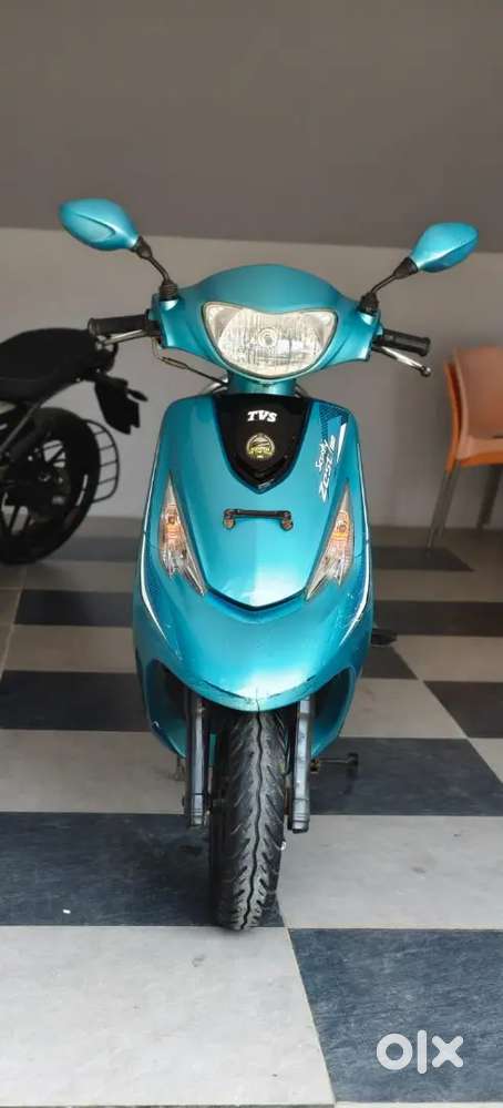 TVS Zest 110