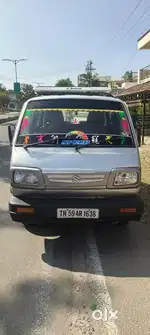 Maruti Suzuki Omni MPI STD BSIV, 2011, LPG