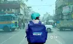 Courier delivery boy needed for Valmont meesho