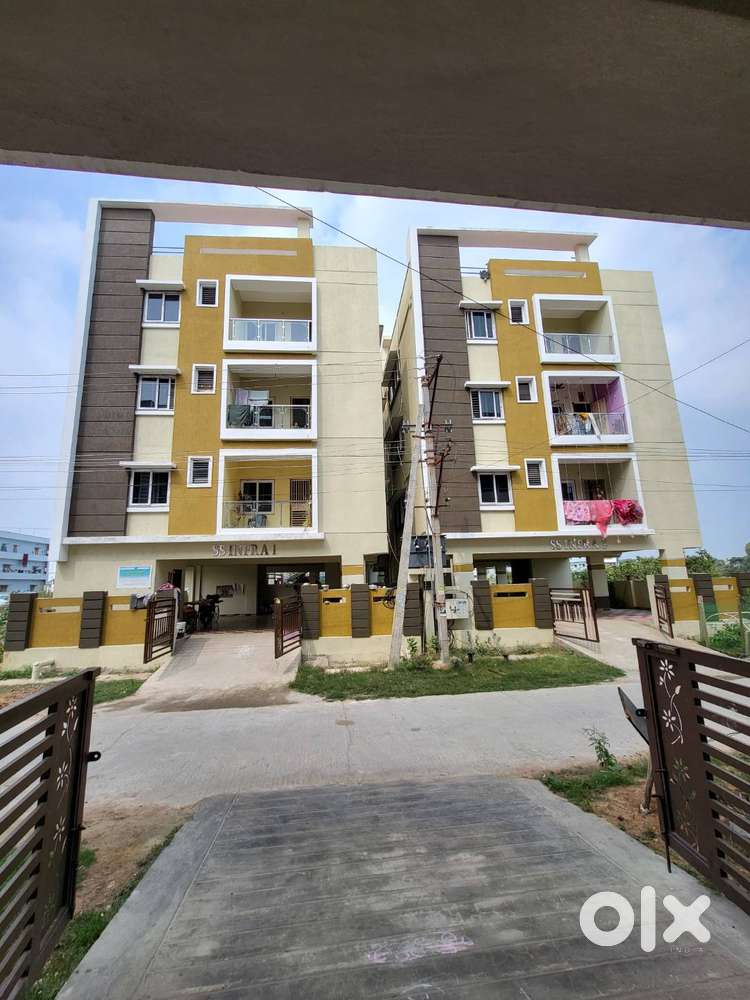 2BHK ready to occupy premium semi furnished flat for sale