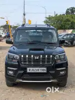 Mahindra Scorpio Classic 2.2 S 11 MT 7 Str, 2022, Diesel