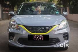 Maruti Suzuki Baleno 1.3 Alpha, 2017, Diesel