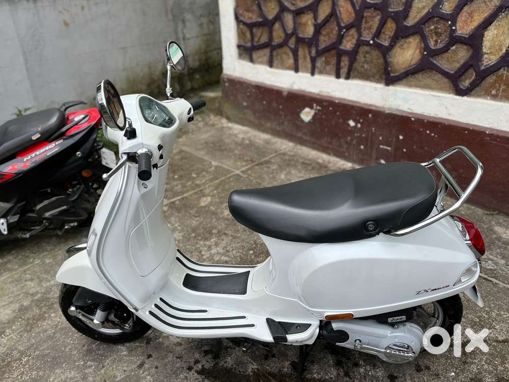 Vespa ZX125 well maintain