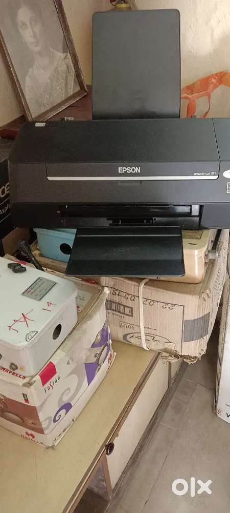 Epson T11 printer rare used, Brand new condition