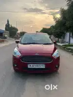 Ford Aspire Titatinium Blu Ti-VCT, 2017, Petrol