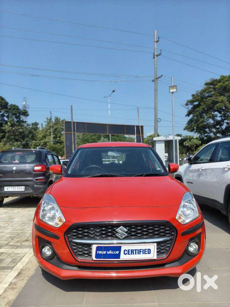 Maruti Suzuki Swift 1.2 ABS, 2022, Petrol