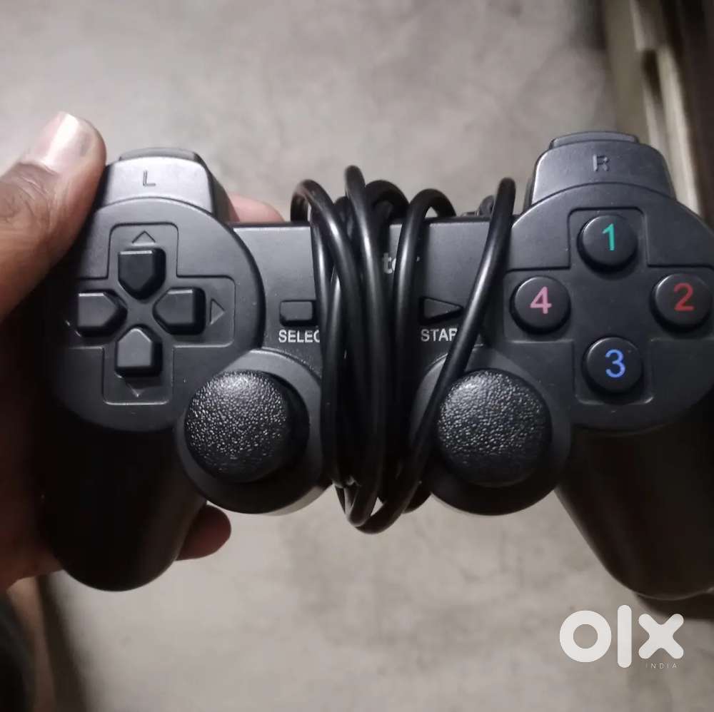 2nd hand enter controller