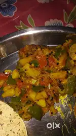 Need Cook for making north indian food