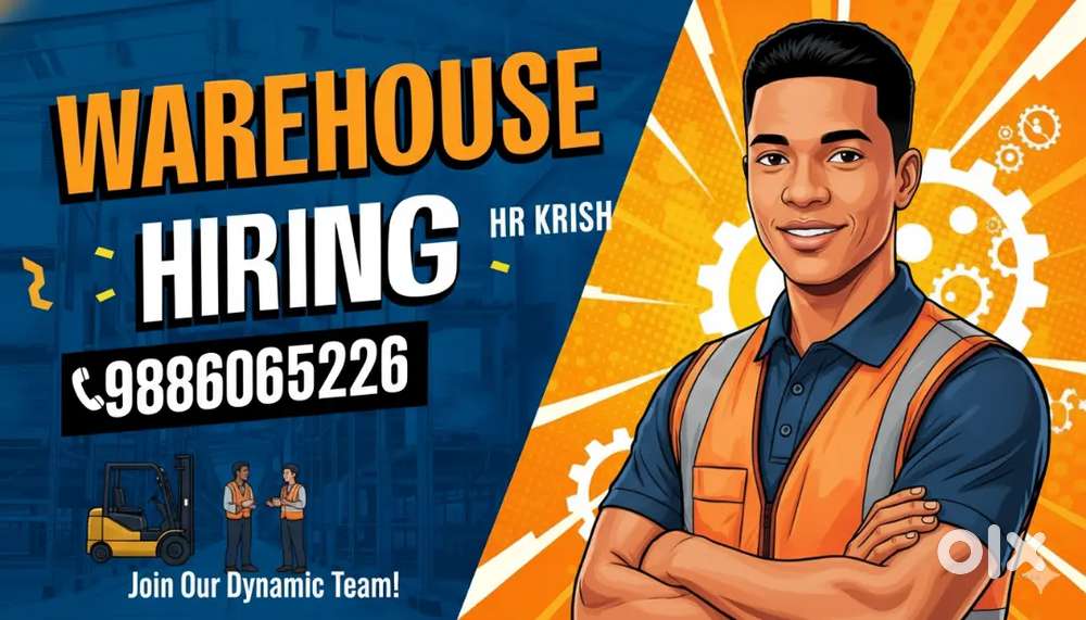 Get Placed in a Top Warehouse – Apply Today