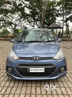 Hyundai Xcent S 1.2 (O), 2015, Petrol