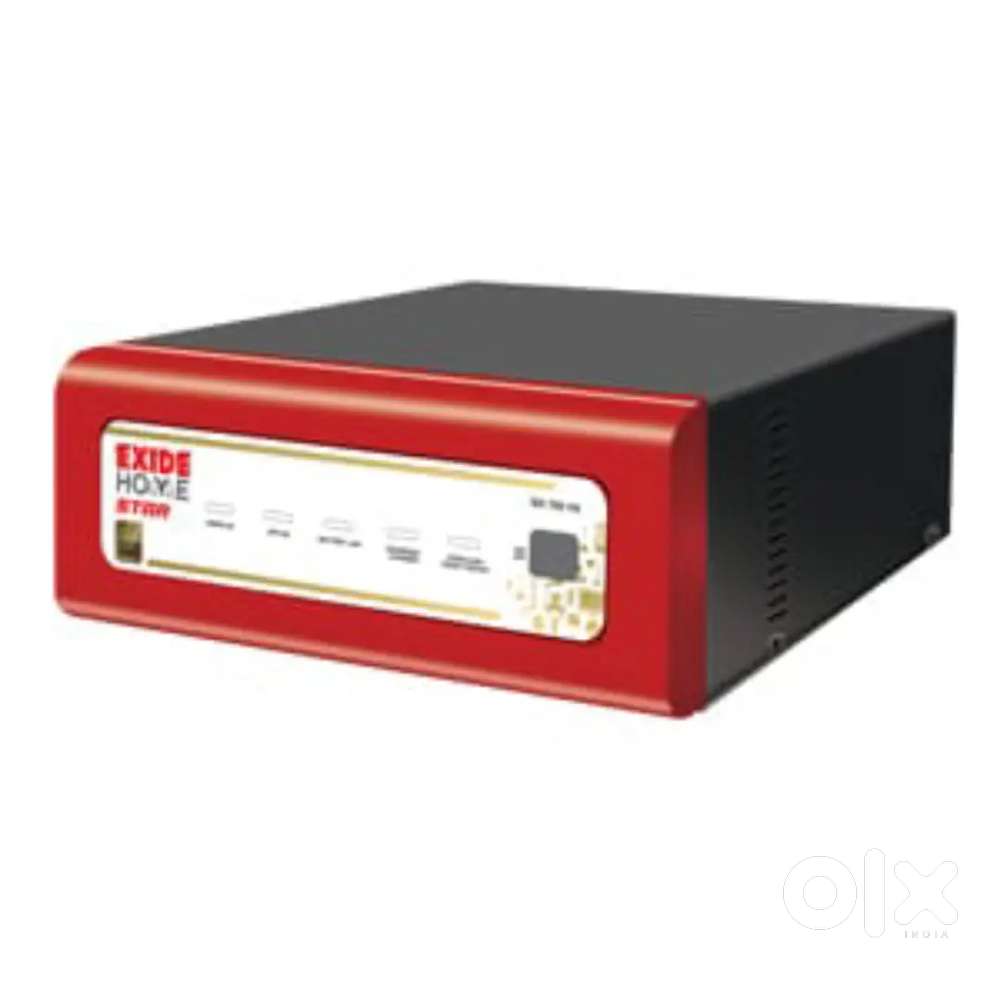 Exide inverters are in whole sale price