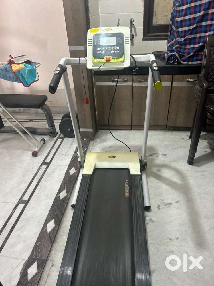 MAXIT EXERCISE TREADMILL