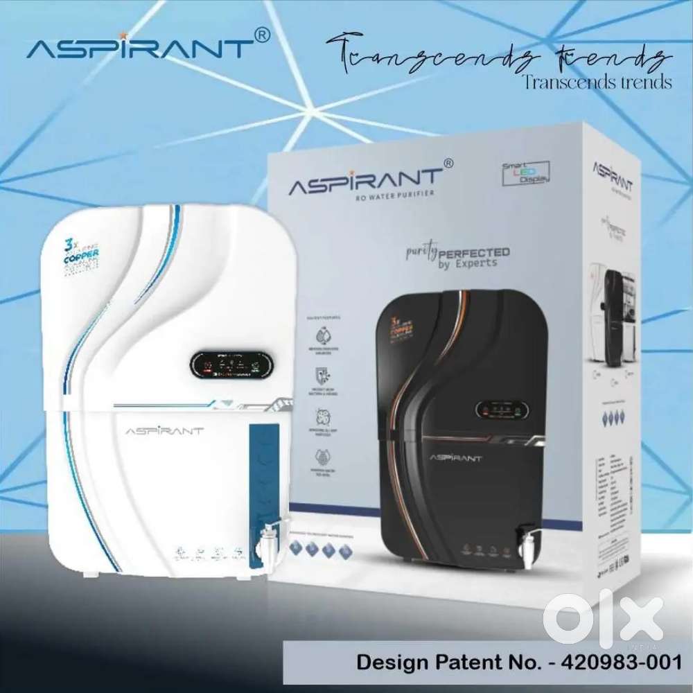 Ro UV alkaline TDS arjestar 1 year warranty