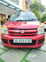Maruti Suzuki Wagon R LXI, 2007, Petrol