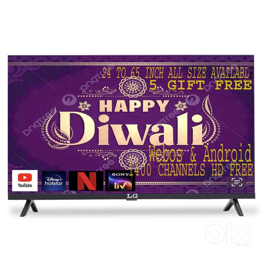 32 Full Hd Led Tv 6400 & 32 4K Voice Alex Support Led Tv 8500 2YW