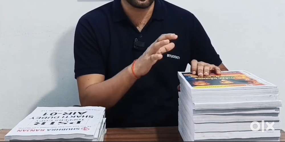Optional PSIR SHUBRA RANJAN MAMS Notes 2025