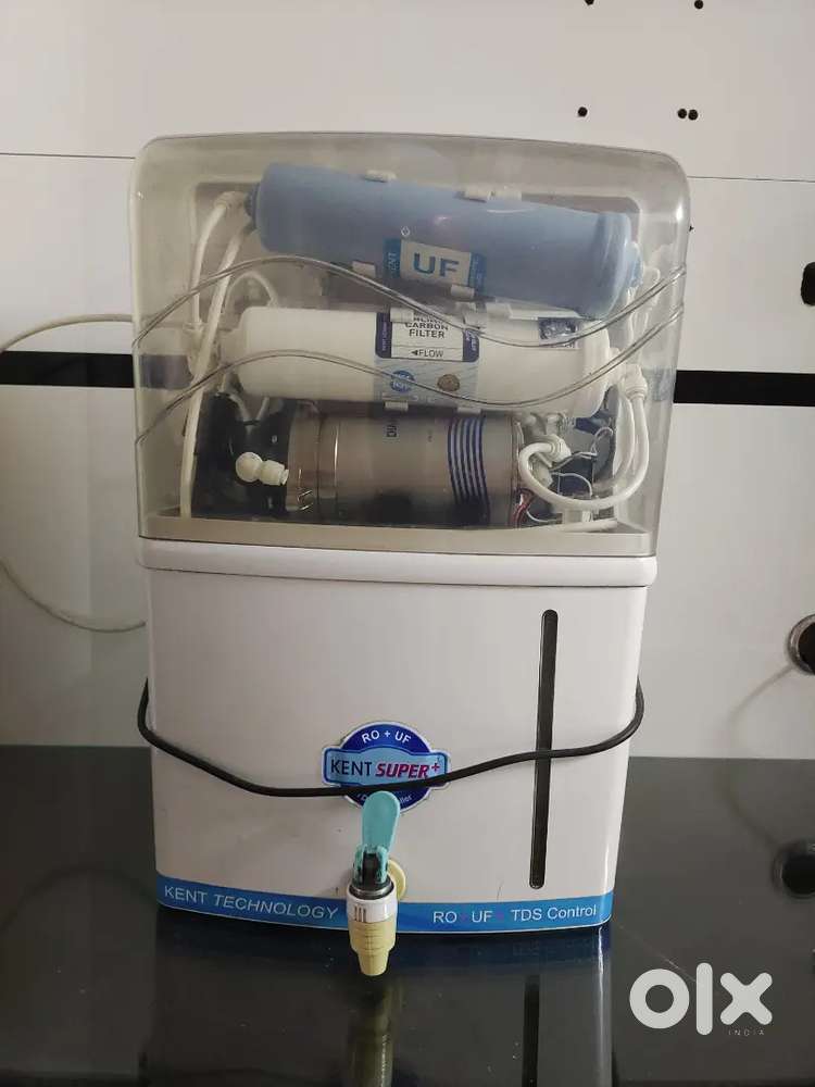 Kent water purifier