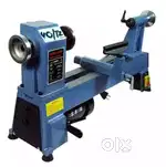 Wood grinding machine