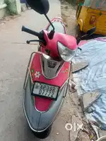 TVs scooty pept plus