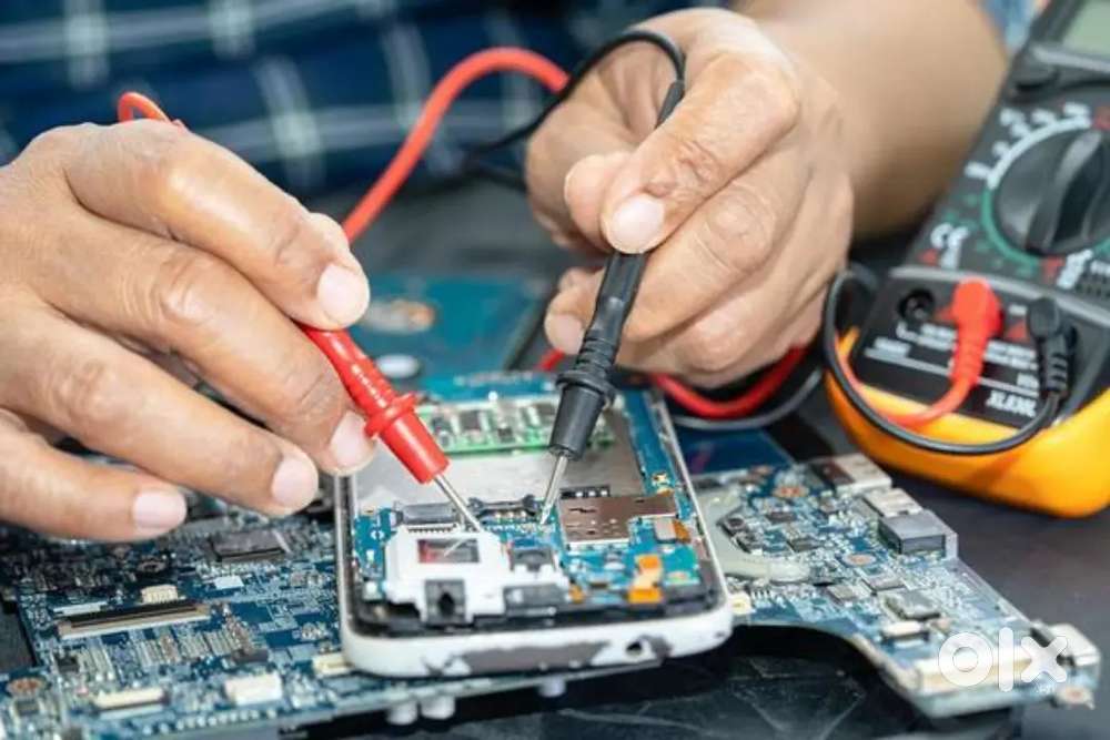 Mobile phone repairing ( home service)