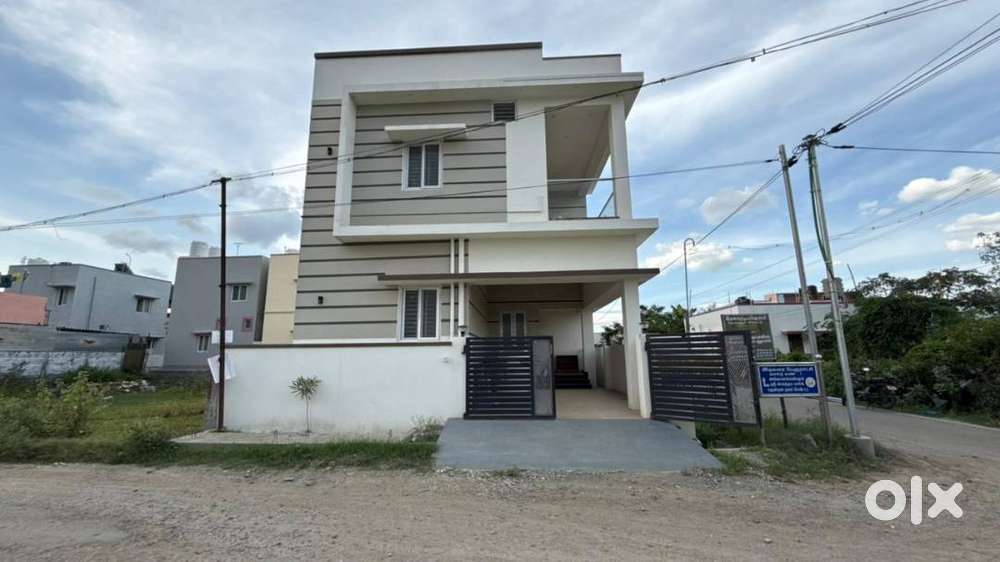 3BHK DUPLEX VILLA FOR SALE AT THUDIYALUR NEAR MANIKARAMPALAYAM