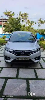 Honda Jazz V Automatic, 2017, Petrol