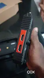 VARRIES TRANSMITTER 4K NEW (Not Used)
