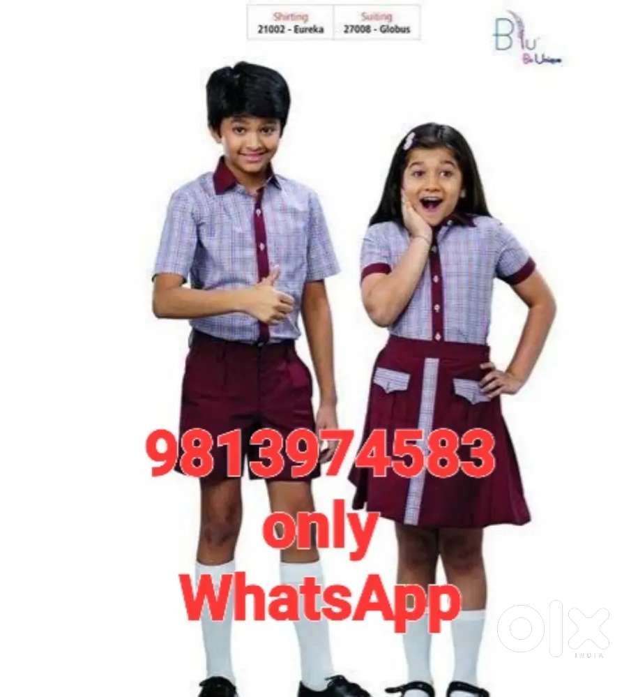 महिलाओं के लिए स्कूल ड्रेस सिलाई मुफ़्त नौकरी