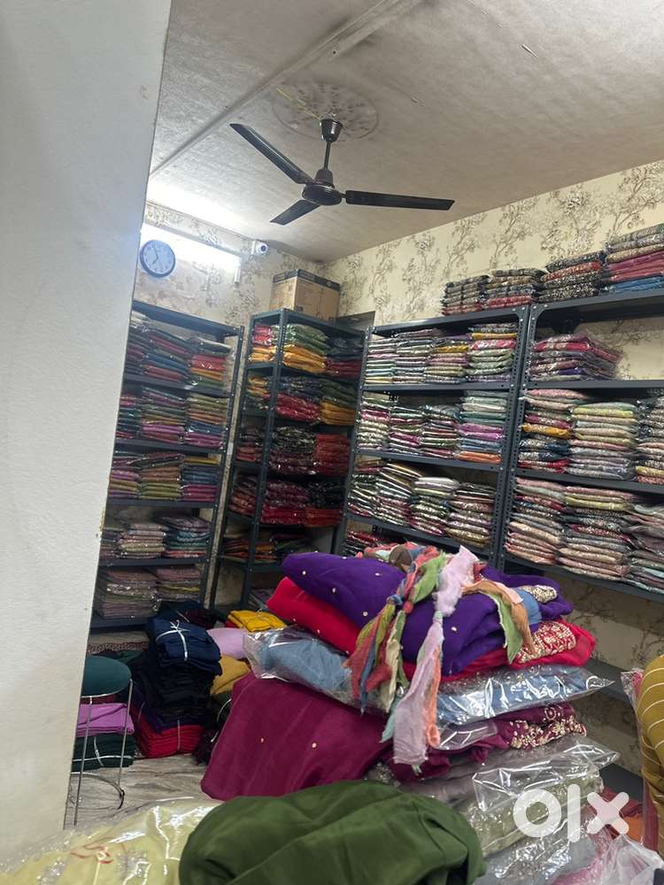 Its a wholesale ladies garment shop