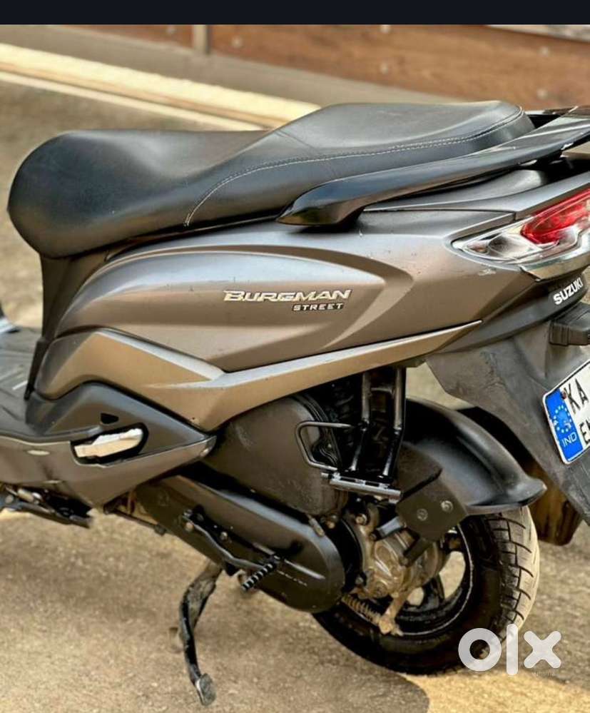 suzuki burgman for sale good condition