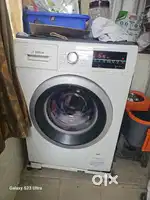 Bosch 7.5kg washing machine