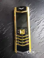 Vertu mobile phone