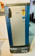 Whirlpool singal door, COOLING SYSTEM NOT WORK